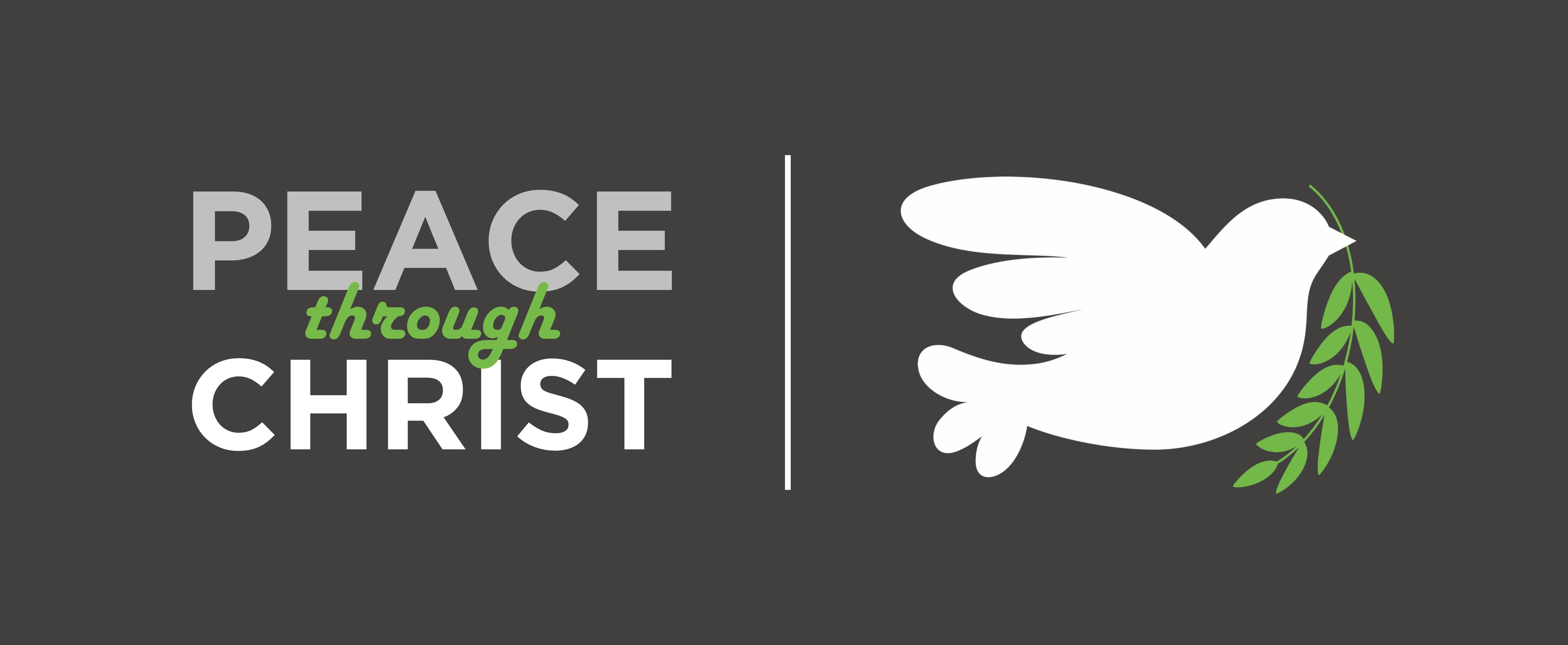 Peace through Christ