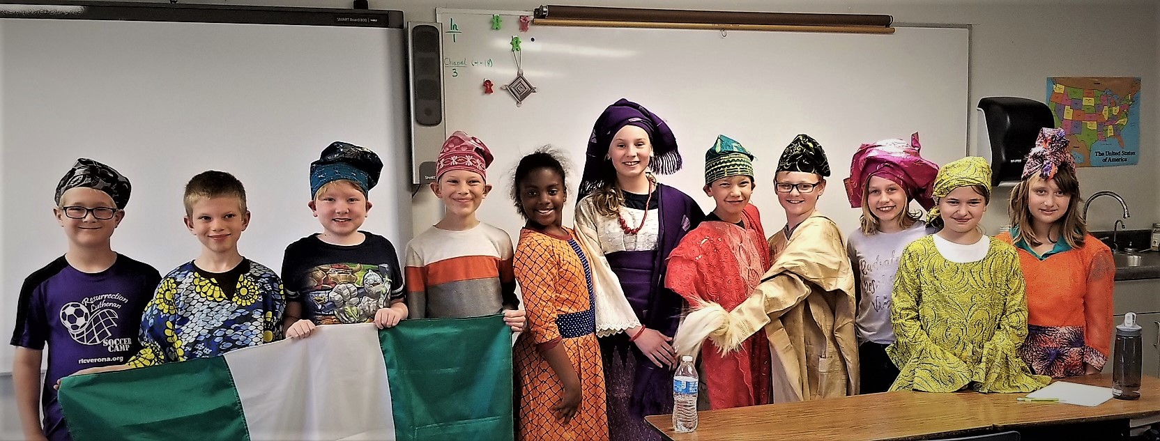 Reflections from 3-4 Grade