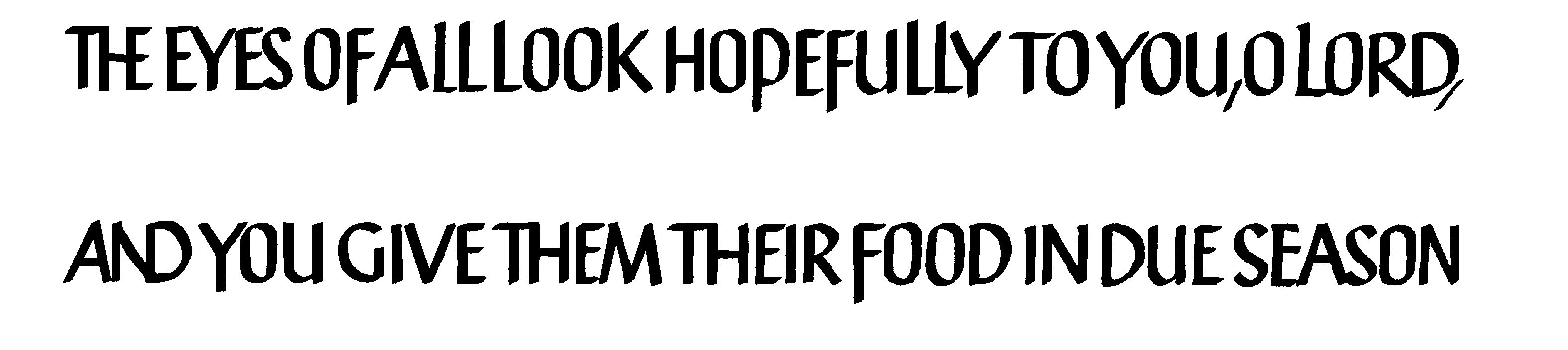 Peace, Multiplied - Sermon on John 6:1-15